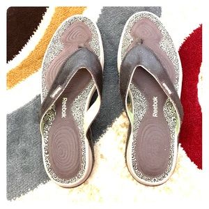 Reebok Easytone sandals